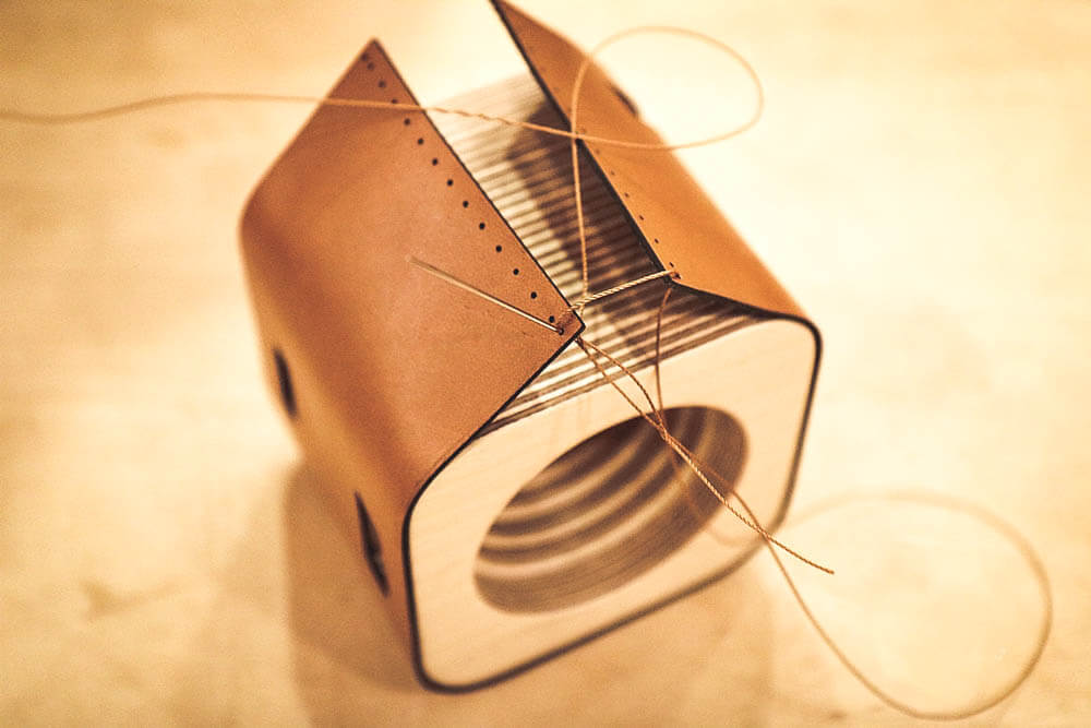 나만의 우드스피커