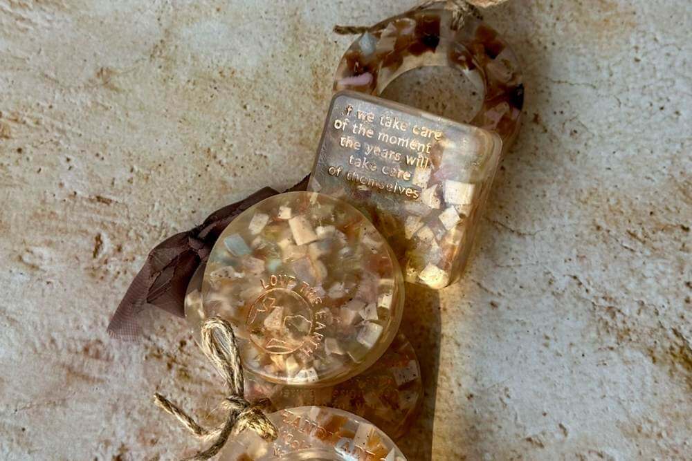 커피박 3종 솝 만들기