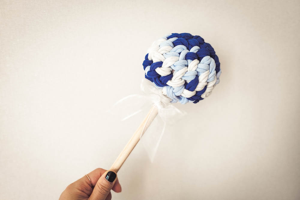 양말목 편백 안마봉 & 커피받침