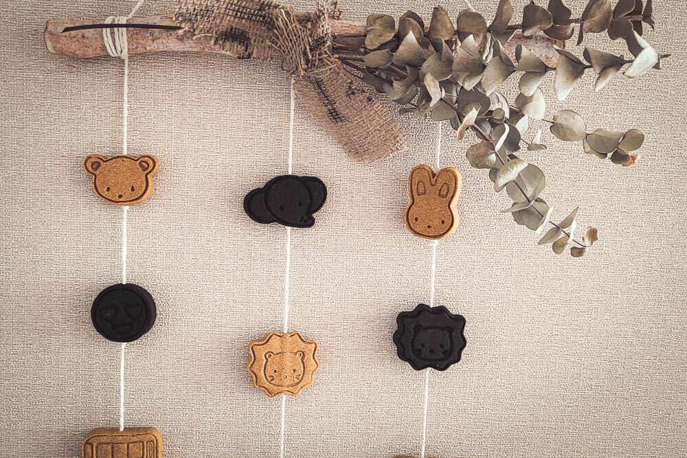 커피클레이 행잉플랜트 & 탈취제