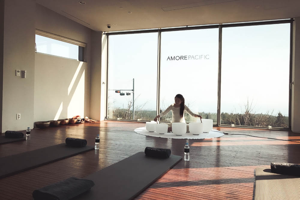 싱잉볼 힐링명상