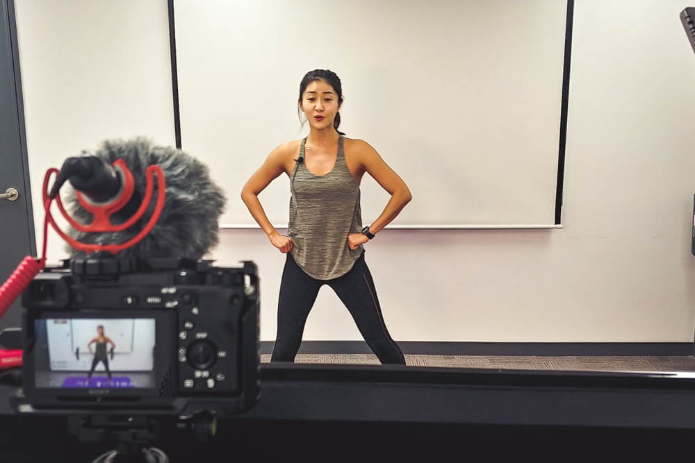 카디오코어 트레이닝